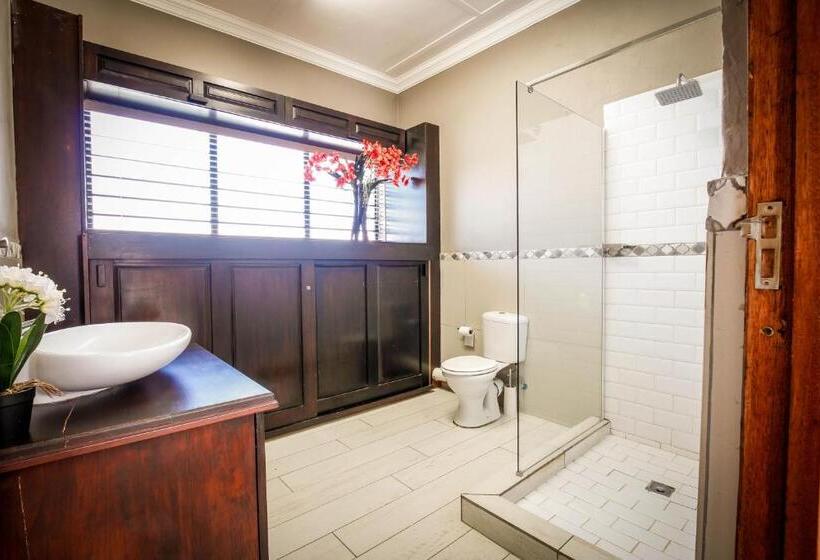اتاق لوکس, Potch Manor Boutique Guest House