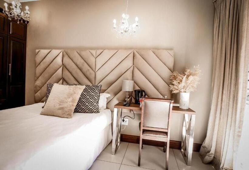 اتاق لوکس, Potch Manor Boutique Guest House