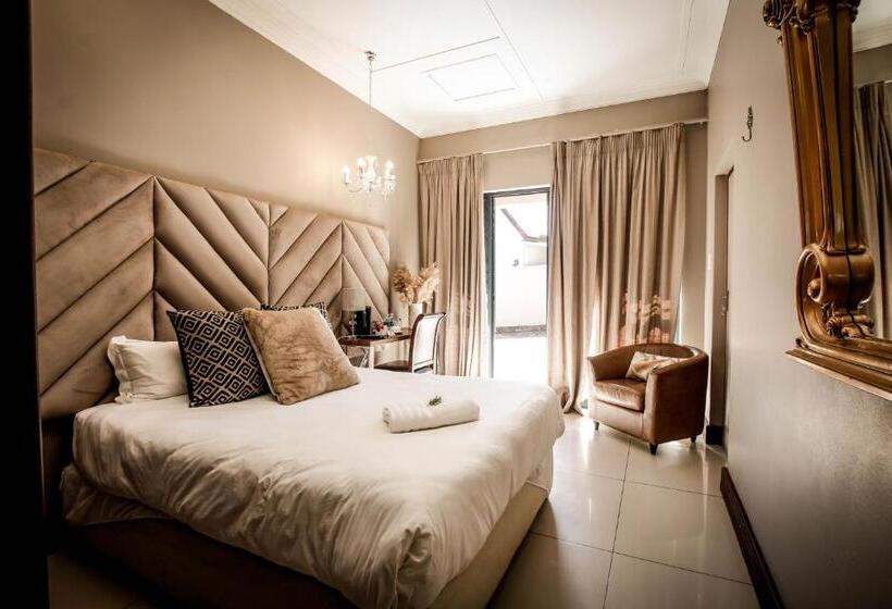 اتاق لوکس, Potch Manor Boutique Guest House