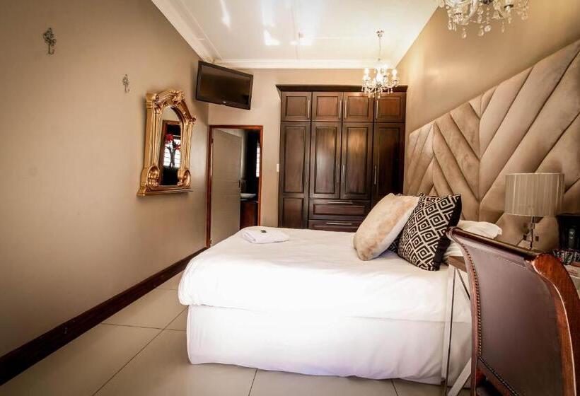 اتاق لوکس, Potch Manor Boutique Guest House
