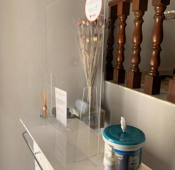 اتاق استاندارد با چشم‌انداز باغ, Caro Boutique Guest House
