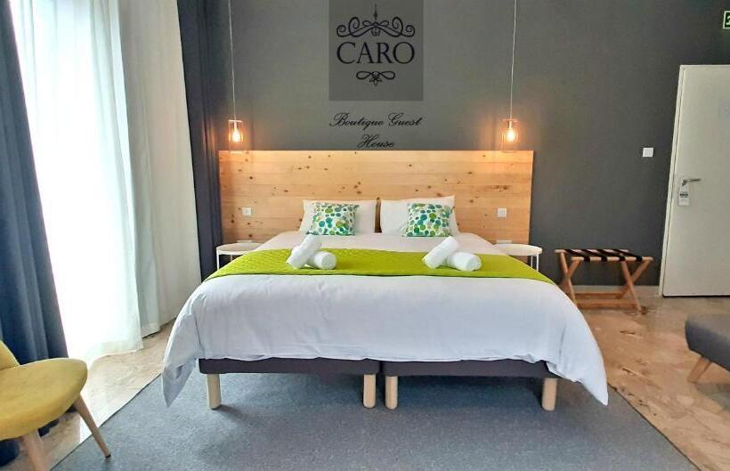 اتاق استاندارد با بالکن, Caro Boutique Guest House