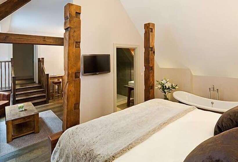 سوییت, Aspria Royal La Rasante Hotel & Spa
