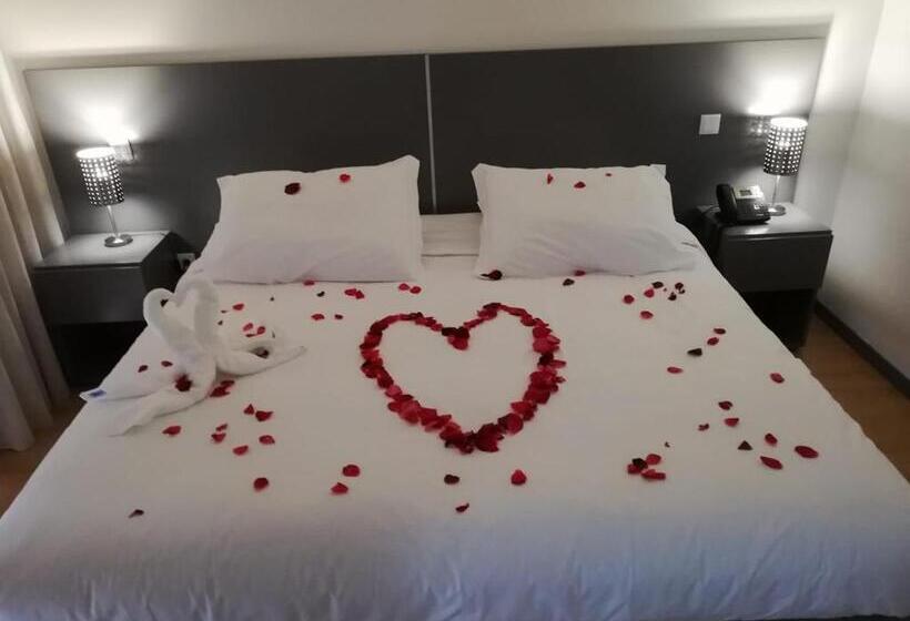 스탠다드 룸, Engenho Velho Hotel & Restaurante   Adults Only