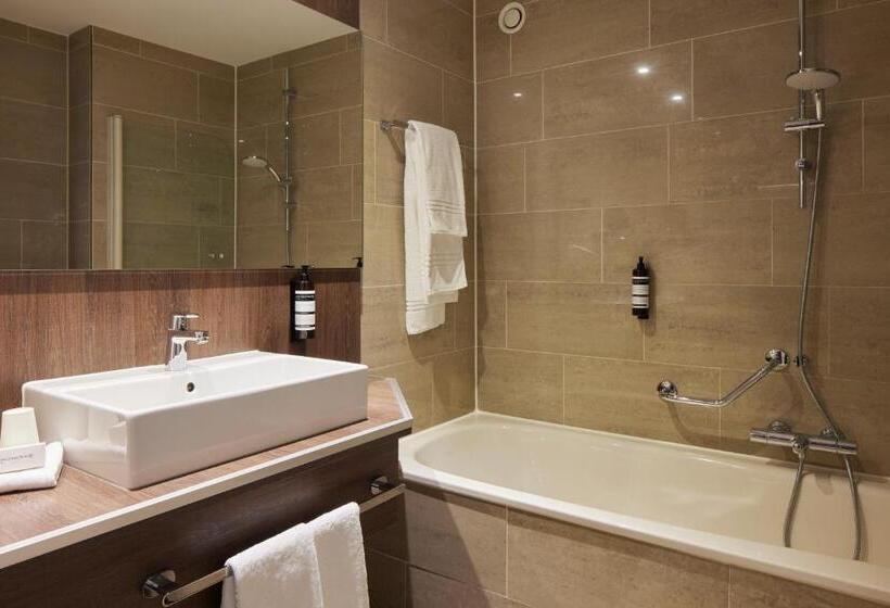 Номер Deluxe, Auberge Du Bonheur