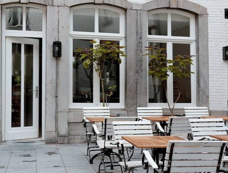 Номер Basic, Boutique Hotel Grote Gracht