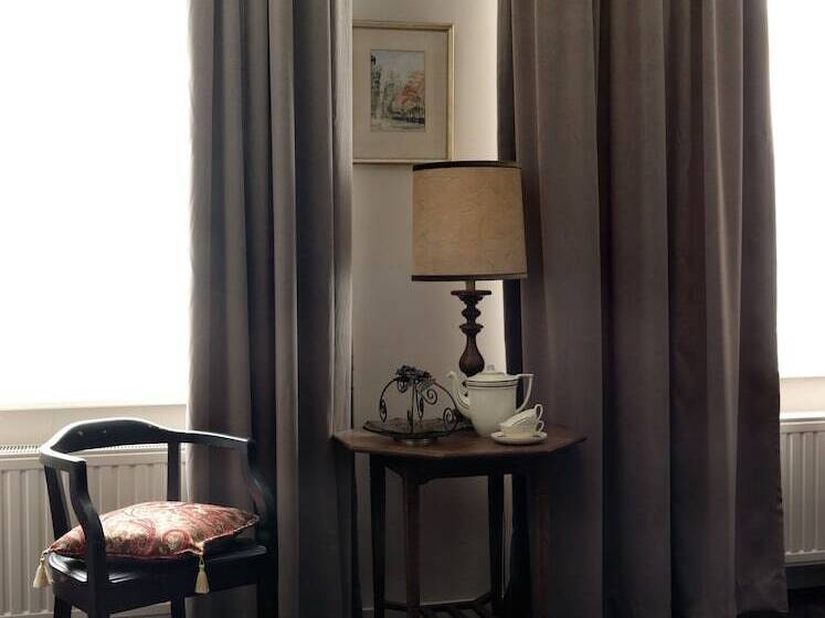 Номер Deluxe, Boutique Hotel Grote Gracht