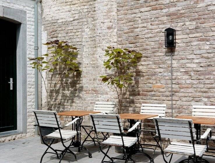 Номер Deluxe, Boutique Hotel Grote Gracht