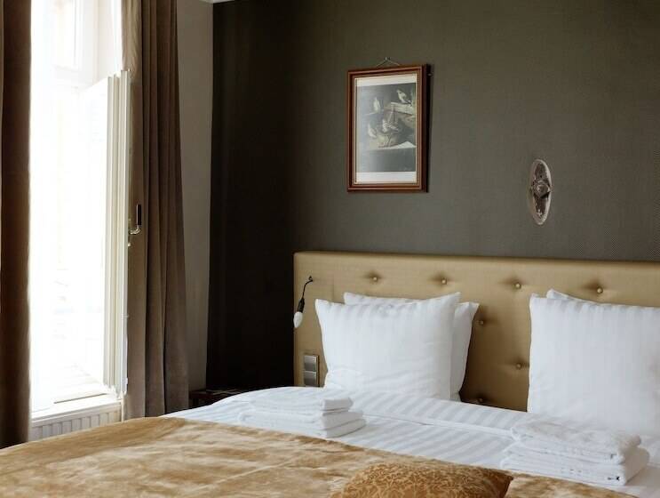 Номер Deluxe, Boutique Hotel Grote Gracht