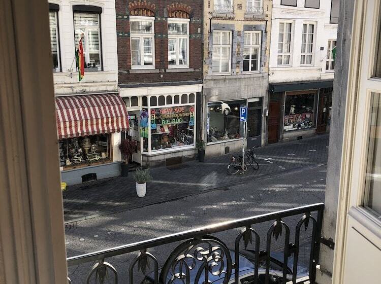 スーペリアールーム, Boutique Hotel Grote Gracht