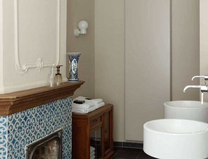 Номер Superior, Boutique Hotel Grote Gracht