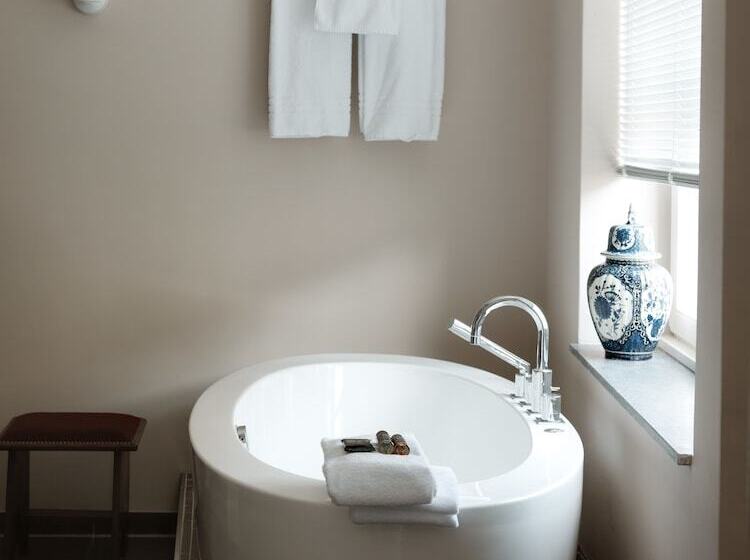 スーペリアールーム, Boutique Hotel Grote Gracht