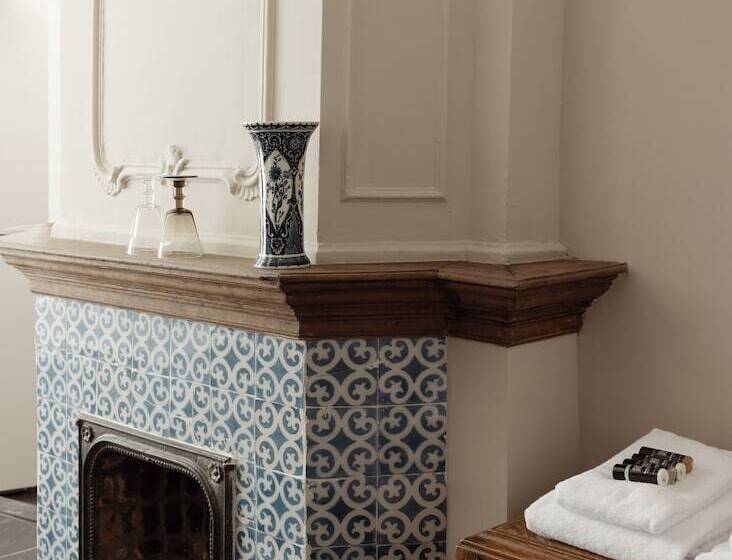 Номер Superior, Boutique Hotel Grote Gracht