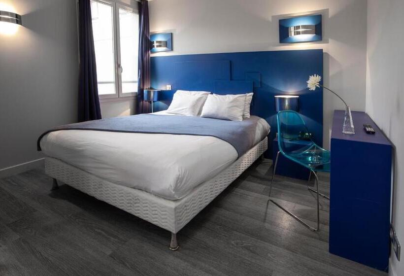 اتاق استاندارد اینتریور, De Paris