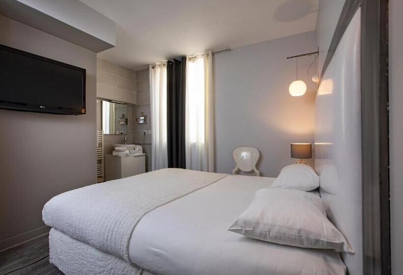 اتاق اینتریور یک تخته, De Paris
