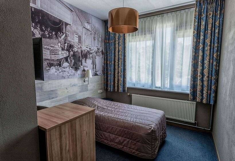 اتاق استاندارد یک نفره, De Sluiskop