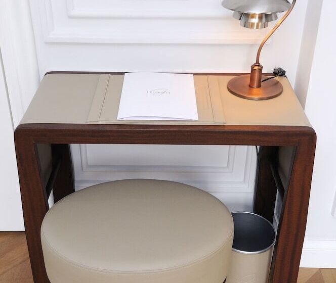 Номер Deluxe, Georges Hotel Galata
