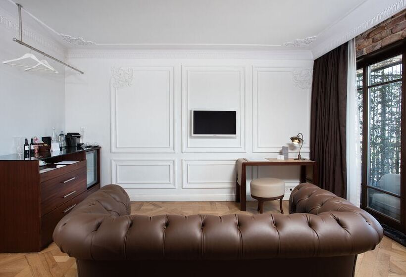 Люкс Вид на Море, Georges Hotel Galata