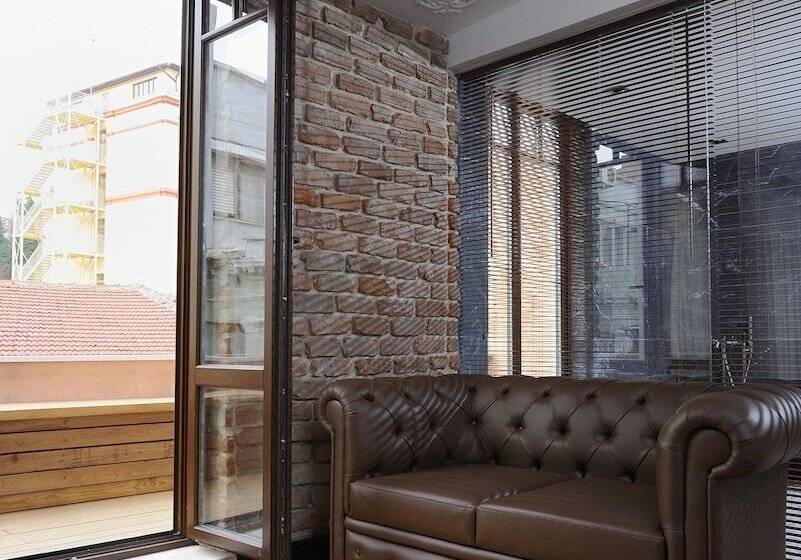 Люкс, Georges Hotel Galata
