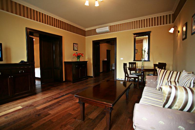 침실 1개 아파트, Iosefin Residence