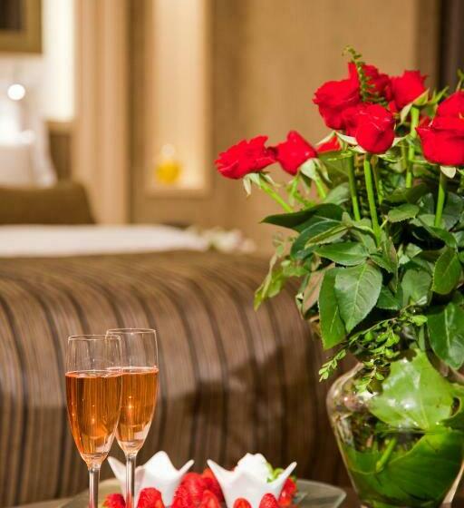 اتاق استاندارد, Limak Eurasia Luxury
