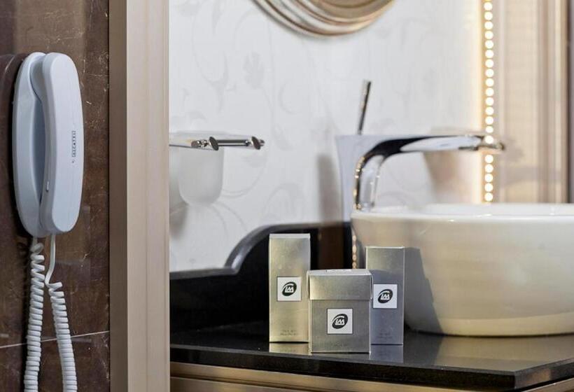 اتاق استاندارد, Limak Eurasia Luxury