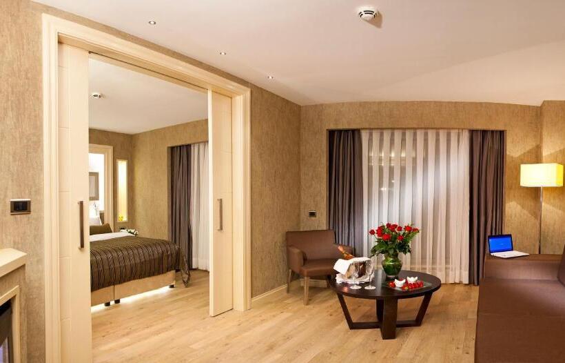 سوییت جونیور, Limak Eurasia Luxury