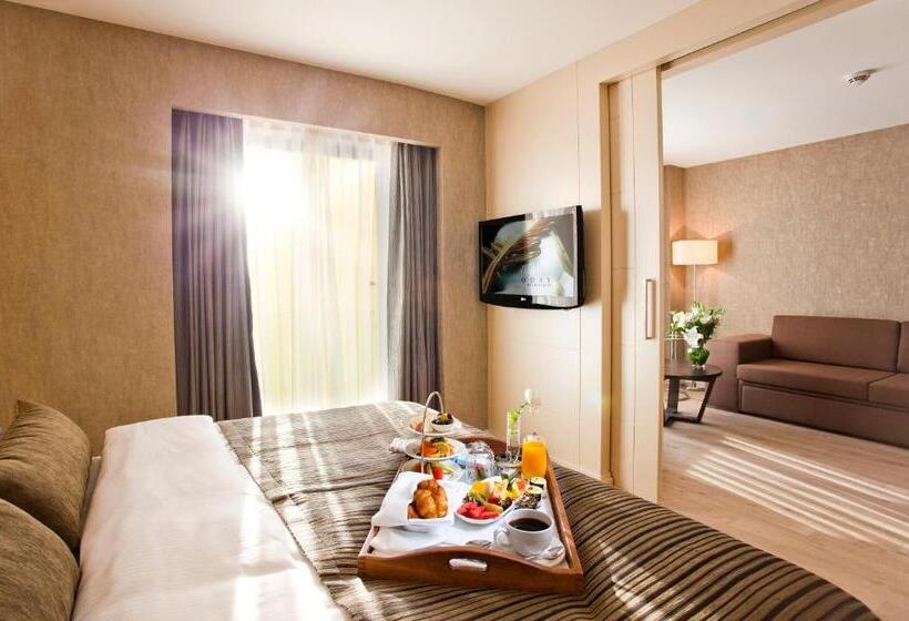سوییت جونیور, Limak Eurasia Luxury