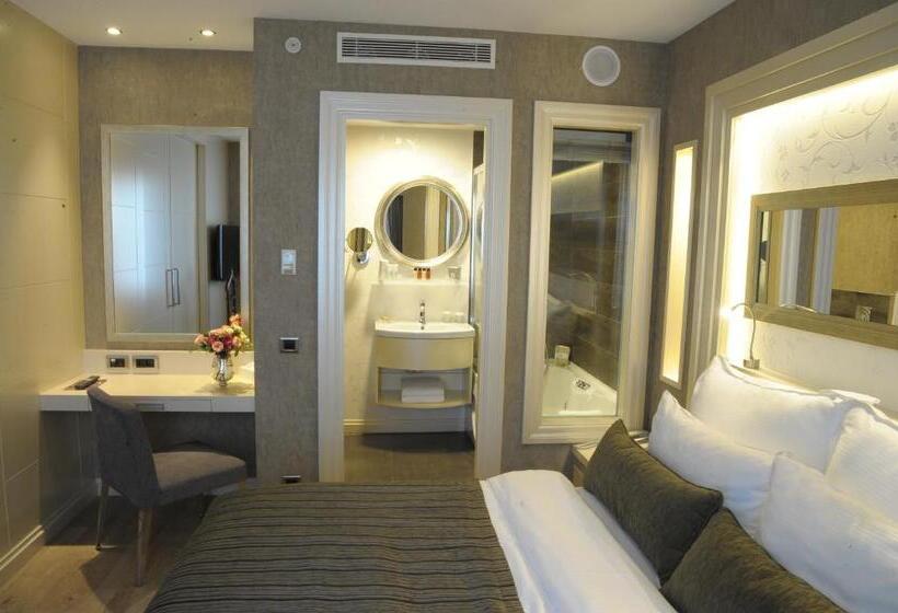 سوییت جونیور, Limak Eurasia Luxury