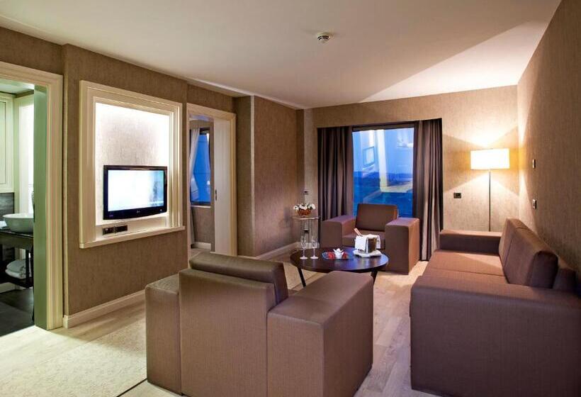 سوییت لوکس, Limak Eurasia Luxury