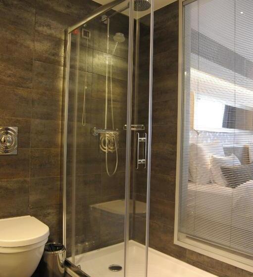 اتاق لوکس, Limak Eurasia Luxury