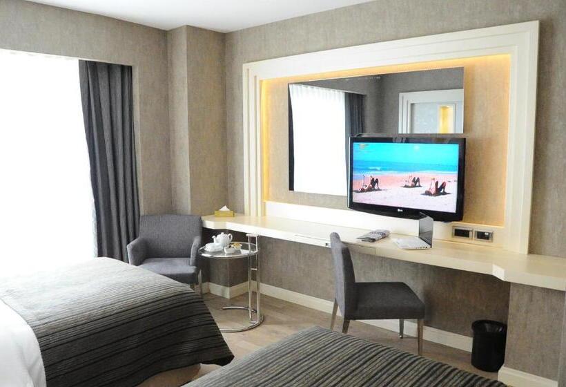 اتاق لوکس, Limak Eurasia Luxury