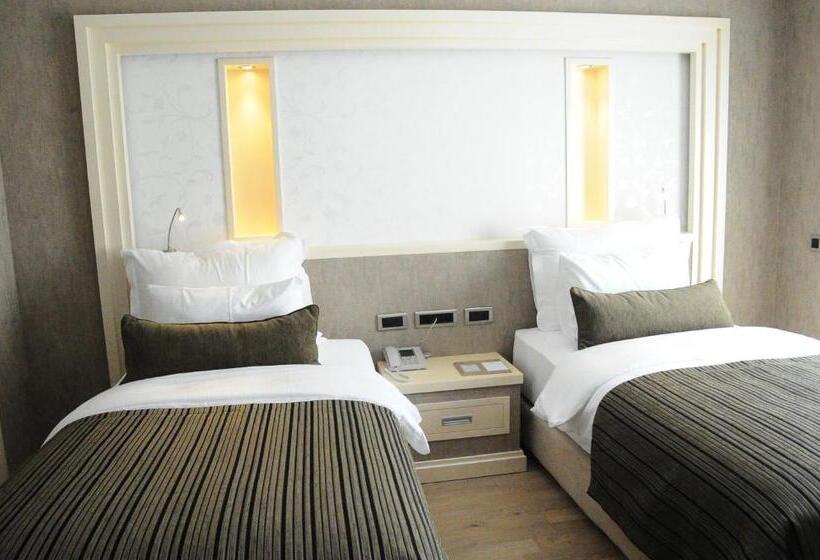 اتاق لوکس, Limak Eurasia Luxury