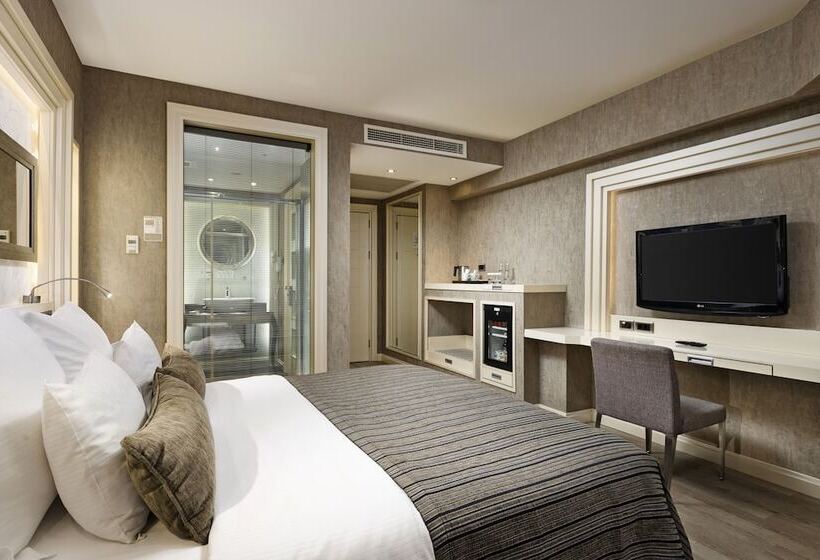 اتاق لوکس, Limak Eurasia Luxury
