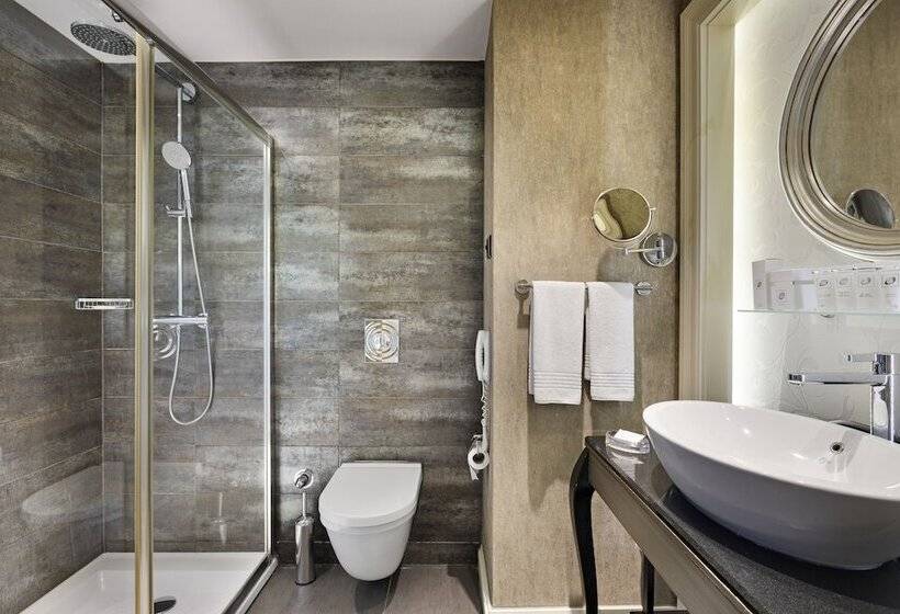 اتاق لوکس, Limak Eurasia Luxury