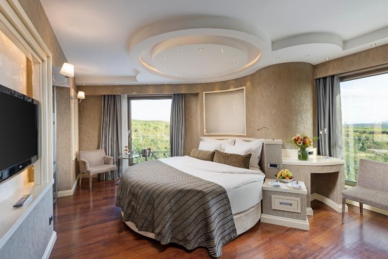 اتاق لوکس, Limak Eurasia Luxury