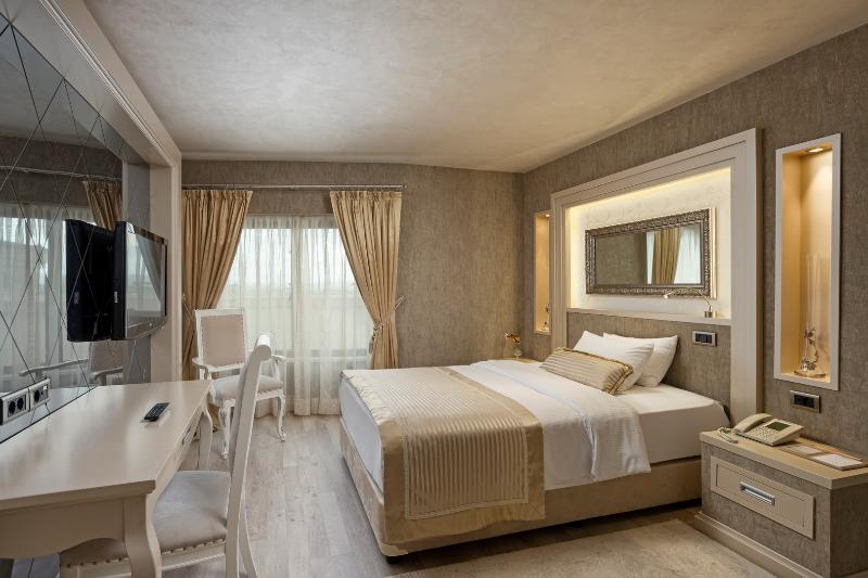 سوئیت پرزیدنت, Limak Eurasia Luxury