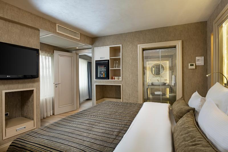سوییت اجرایی, Limak Eurasia Luxury