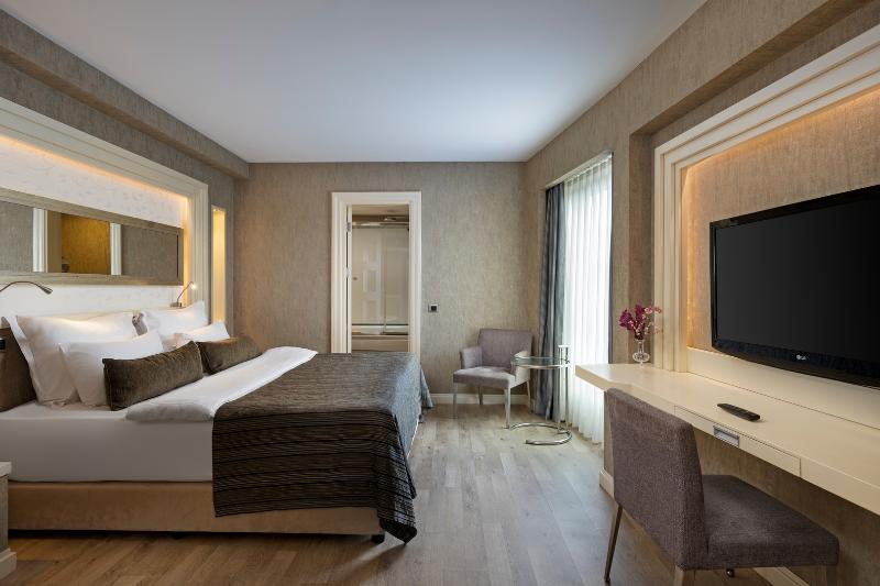 سوییت لوکس, Limak Eurasia Luxury
