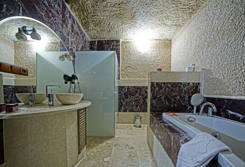 Люкс Повышенной Комфортности, Mdc Cave Hotel Cappadocia
