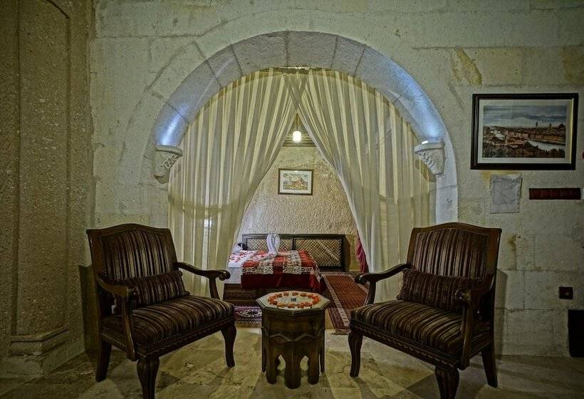 Люкс Повышенной Комфортности, Mdc Cave Hotel Cappadocia