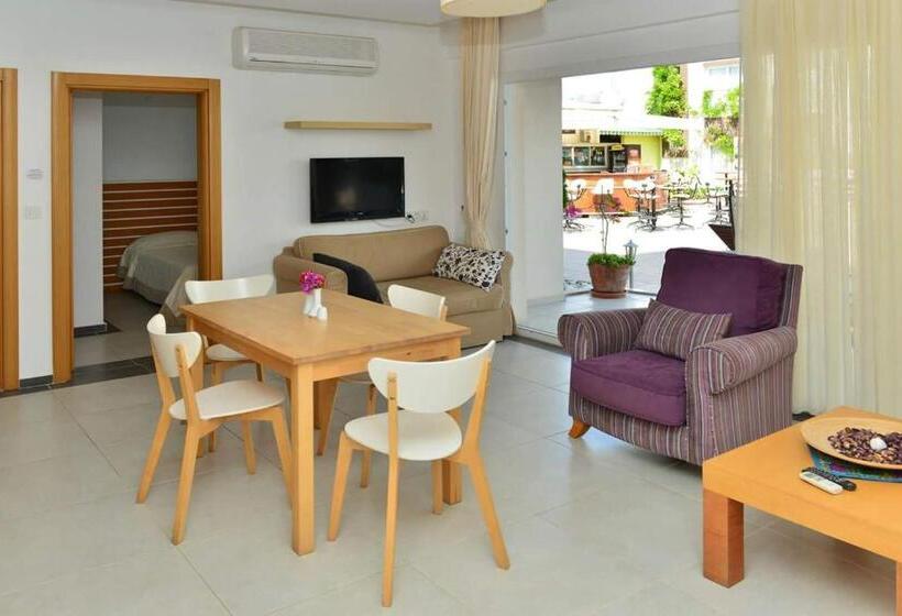 آپارتمان 2 خوابه, Odyssey Residence Apartments