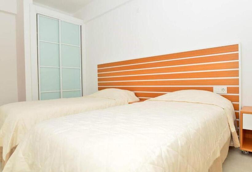 آپارتمان 2 خوابه, Odyssey Residence Apartments