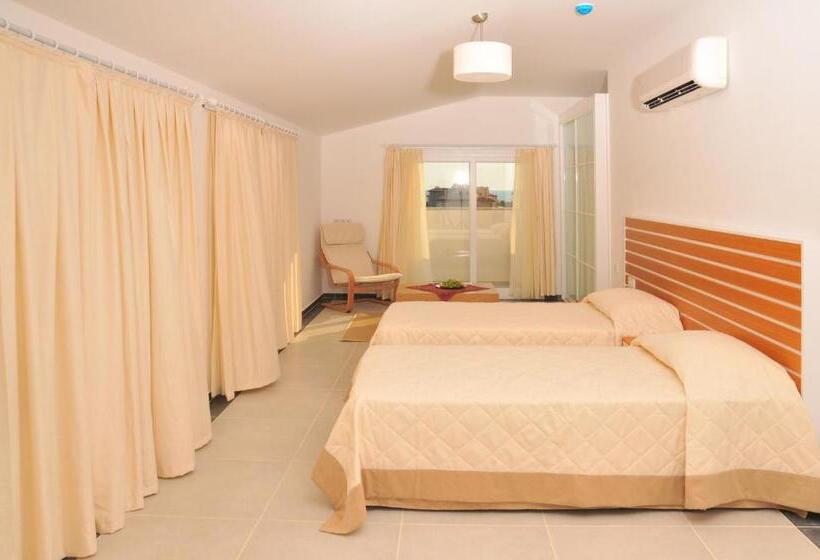 آپارتمان 2 خوابه, Odyssey Residence Apartments