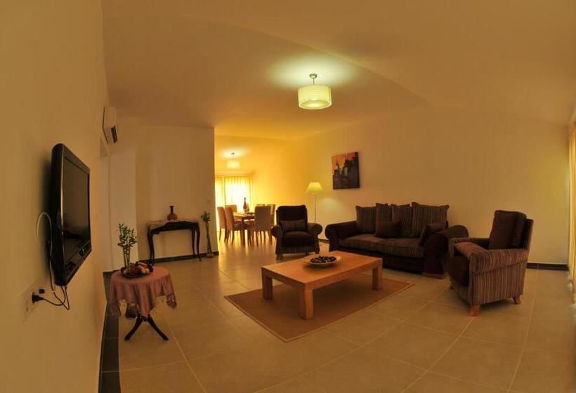 آپارتمان 2 خوابه, Odyssey Residence Apartments