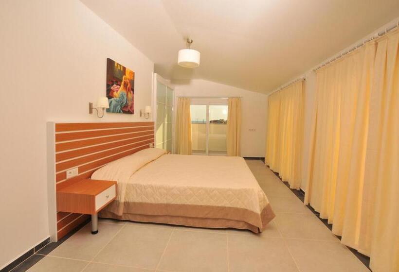 آپارتمان 2 خوابه, Odyssey Residence Apartments