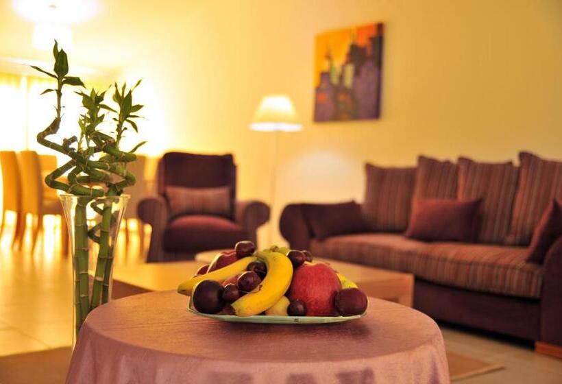 آپارتمان 2 خوابه, Odyssey Residence Apartments
