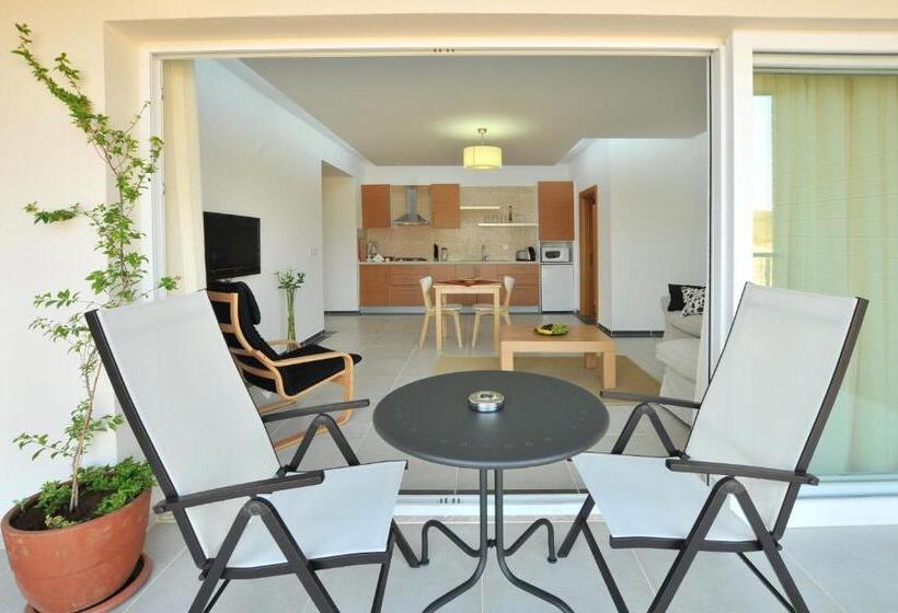 آپارتمان 1 خوابه, Odyssey Residence Apartments