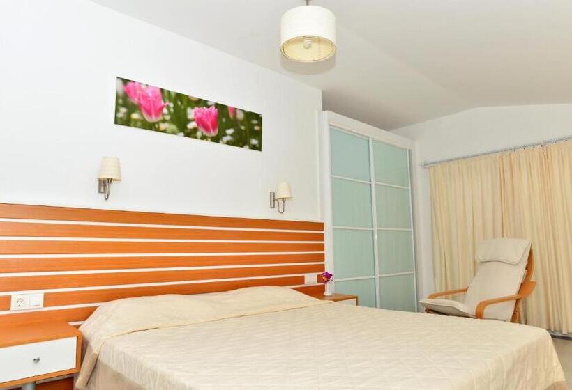 آپارتمان 1 خوابه, Odyssey Residence Apartments