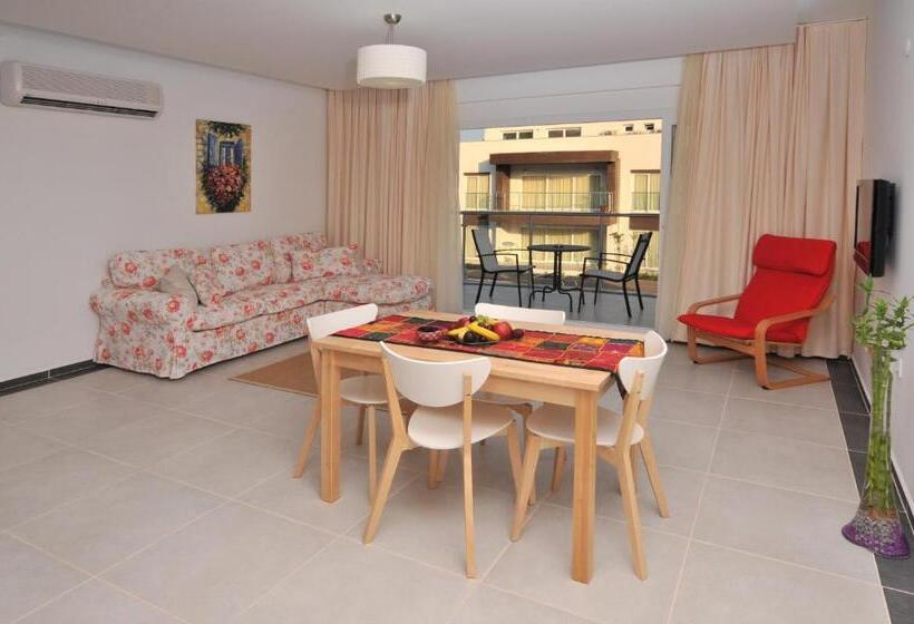 آپارتمان 1 خوابه, Odyssey Residence Apartments